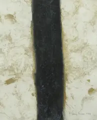 Rémy Trevisan, Ex Animo, Lithografie auf Bütten