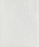 Schnee by Günther Uecker, Prägedruck auf Papier, sold Jun 2015