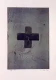 Christian Vogt, Für Joseph Beuys, Collage auf C-Print