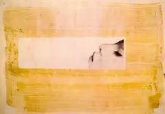 Andreas Walther, Konvolut von 3 Arbeiten, Acryl und Fotodruck auf Papier