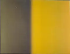 Raimer Jochims, damals, Acryl auf Leinwand
