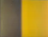Raimer Jochims, damals, Acryl auf Leinwand