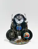 Nam June Paik, Dharma Wheel Turns