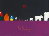 Pavel Pepperstein, Infinity, Acryl auf Leinwand