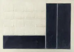 Peter Royen, Ohne Titel, Mischtechnik