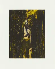 Curious (1/4) by Peter Doig, Radierung auf Papier, sold Jun 2015