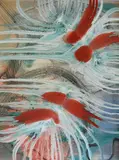 Tatjana Valsang, Protrah2010, Acryl auf Leinwand