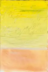 Ohne Titel by Daniel Richter, Öl auf Leinwand, sold Jun 2015