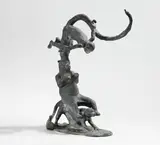Ralph Hauser, Save As Milk, 2010, Bronze