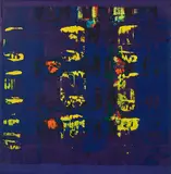 Juan Gopar, Ohne Titel, 1997-2001, Acryl auf Leinwand