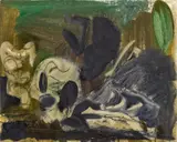 Per Kirkeby, Ohne Titel