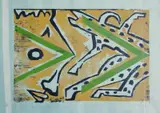 Erika Stürmer-Alex, Ohne Titel (2 Arbeiten), Grafik auf Papier