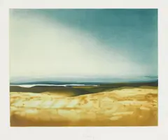 Bernd Schwering, Ohne Titel (2 Arbeiten), Papier