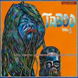 Ulli Maier, Exorzitie: "Taboo (unleserlich) C Vol.II", Acryl auf Holz