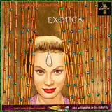 Ulli Maier, Exorzitie: "Exotica", Acryl auf Holz