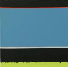 Richard Schur, Konvolut von 2 Arbeiten, Acryl auf Leinwand