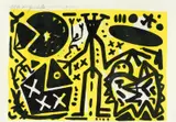 Ohne Titel by A. R. Penck, Papier, sold Jun 2015