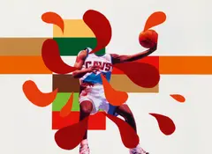 Daniela Steinfeld, Ohne Titel, Collage auf Papier
