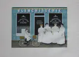Jan Balet, Ohne Titel (Blanchisserie), Lithografie auf Papier