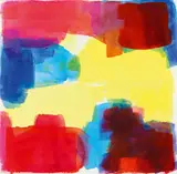 Silke Blomeyer, Ohne Titel, Aquarell auf Papier