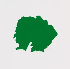 Ubbo Kügler, Inseln (Mappe mit 34 Inseln), Zeichnung auf Papier