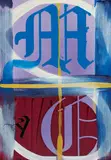 Benjamin Horns, Thomas, Öl und Farbe auf Leinwand