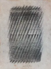 Ohne Titel by Heinz Mack, Posterdruck auf Papier, sold Jun 2015