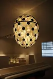 Claus Föttinger, "Revisiting Art History" (Lampe), Mischtechnik