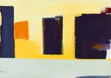 Melissa Logan, Ohne Titel, 1995, Öl auf Leinwand