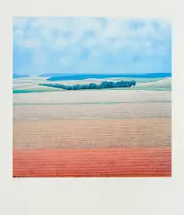 Gerhard Taubert, Ohne Titel, Grafik auf Papier