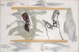 Jonathan Meese, Das Blutende