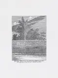 Ulrike Grossarth, Lektion (after J.E. Ridinger, 1698-1769) (19 Arbeiten), Schwarz-weiß Fotokopien auf Papier
