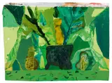 Tal R, Tang Lang, No. 36