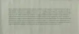 Joseph Kosuth, Ohne Titel