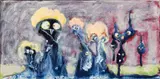 Daniel Richter, Ohne Titel
