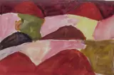 Silke Leverkuhne, Ohne Titel, Aquarell auf Papier
