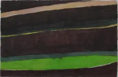 Konvolut von 2 Arbeiten by Silke Leverkuhne, Aquarell auf Papier, sold Jun 2015
