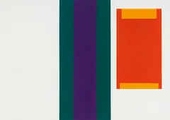 Hubertus Reichert, Ohne Titel, Mischtechnik auf Papier