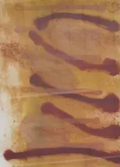Wolfgang Schneider, Ohne Titel, Mischtechnik auf Papier