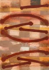 Wolfgang Schneider, Ohne Titel, Mischtechnik auf Papier