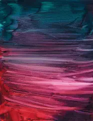 Ohne Titel by Herbert Brandl, Öl auf Leinwand, sold Jun 2015