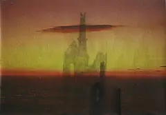 Shannon Bool, Beautiful Cornwall, Zeichnung und Collage auf Papier