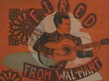Shannon Bool, FIRED FROM WAL*MART, Zeichnung und Collage auf Papier