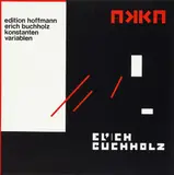 Erich Buchholz, Konstanten + Variablen, Serigrafie auf Papier
