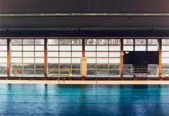 Sporthochschule Köln II by Candida Höfer, C-Print, sold Jun 2015