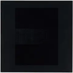 Punktum by Almir Mavignier, Siebdruck auf Papier, sold Jun 2015