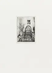 John Miller, Ohne Titel (3 Arbeiten), Heliogravur