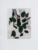 Georg Baselitz, Ohne Titel (1 Blatt aus einer Mappe mit 10 Arbeiten), Radierung auf Papier