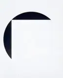 Leon Polk Smith, Ohne Titel, Siebdruck auf Papier