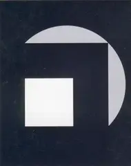 Ohne Titel by Leon Polk Smith, Siebdruck auf Papier, sold Jun 2015